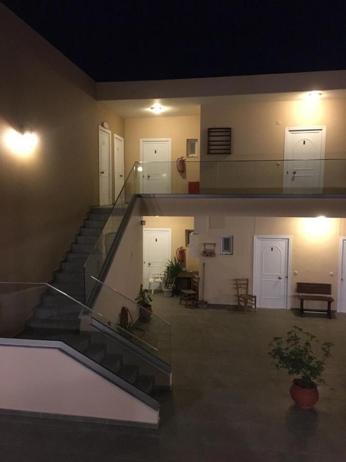 Hotel Erato1 à Plakias Extérieur photo