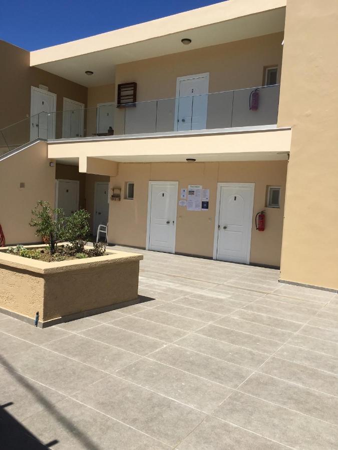 Hotel Erato1 à Plakias Extérieur photo