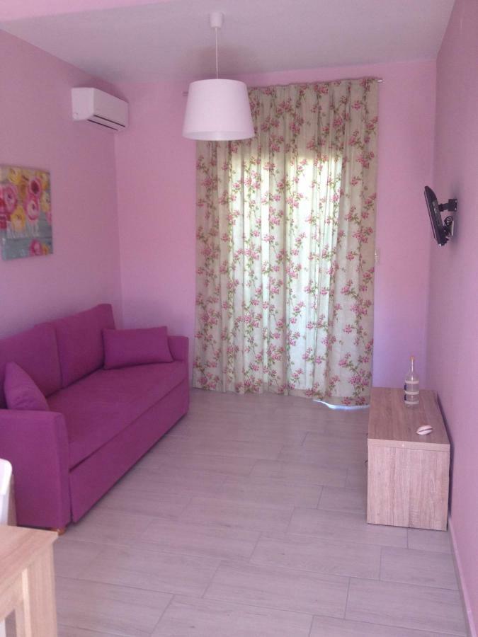 Hotel Erato1 à Plakias Extérieur photo